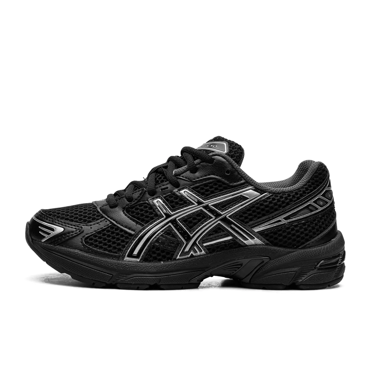 ASICS Gel-1130 Black Pure Silver