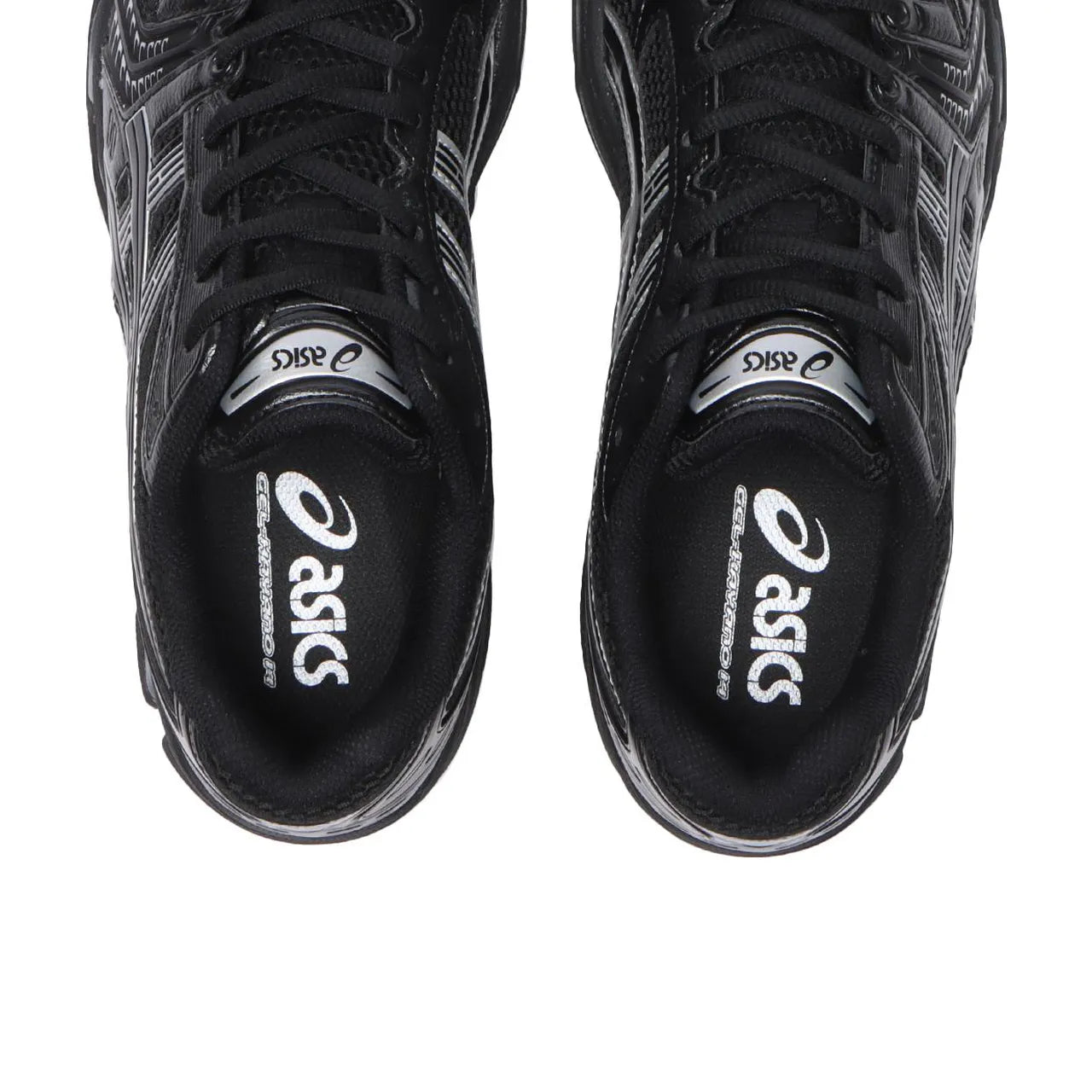ASICS Gel-Kayano 14 Black Pure Silver