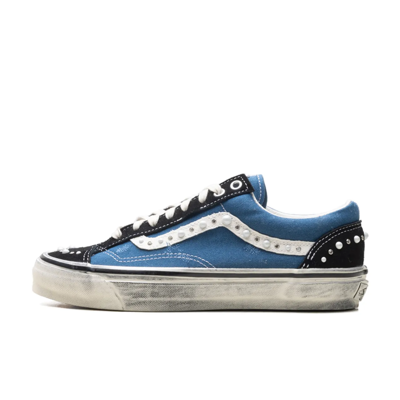 Vans LX Old Skool 36 Pearlized Pack Black Navy - 1