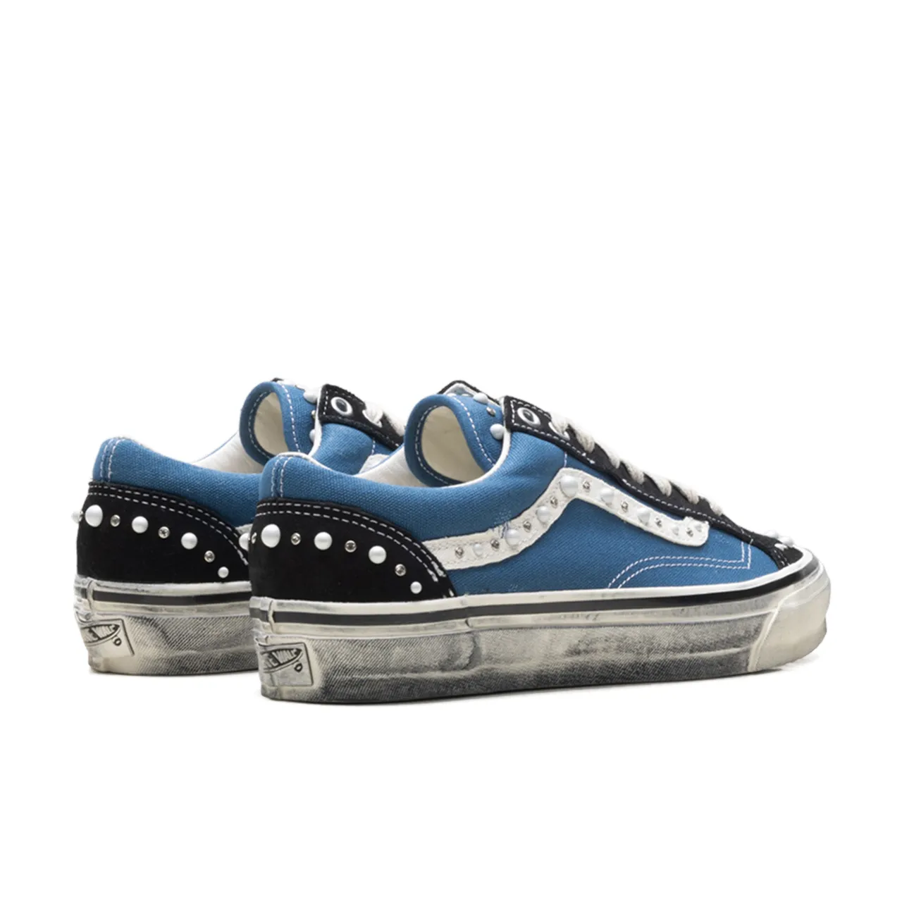 Vans LX Old Skool 36 Pearlized Pack Black Navy - 3