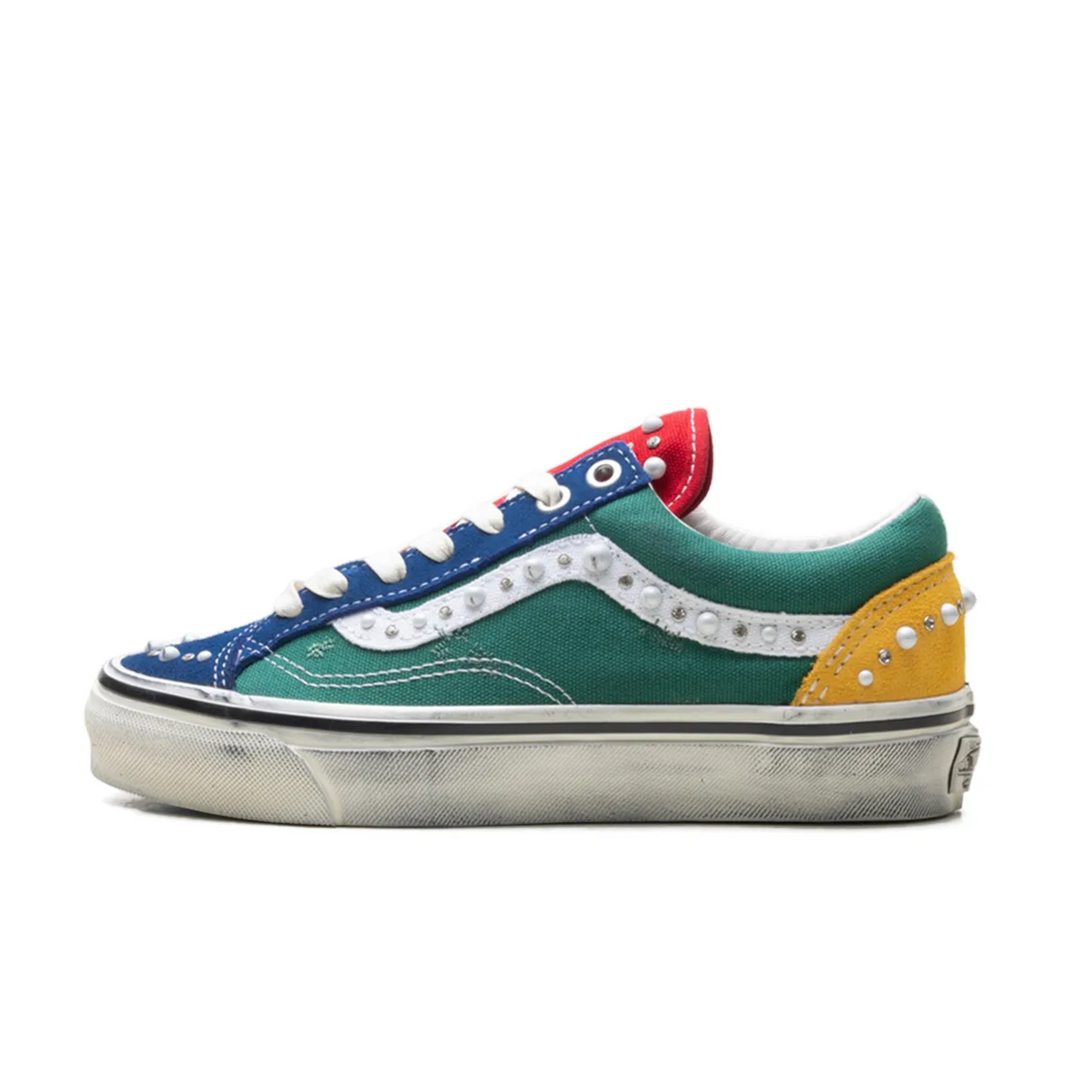 Vans LX Old Skool 36 Pearlized Pack Yacht Club - 1