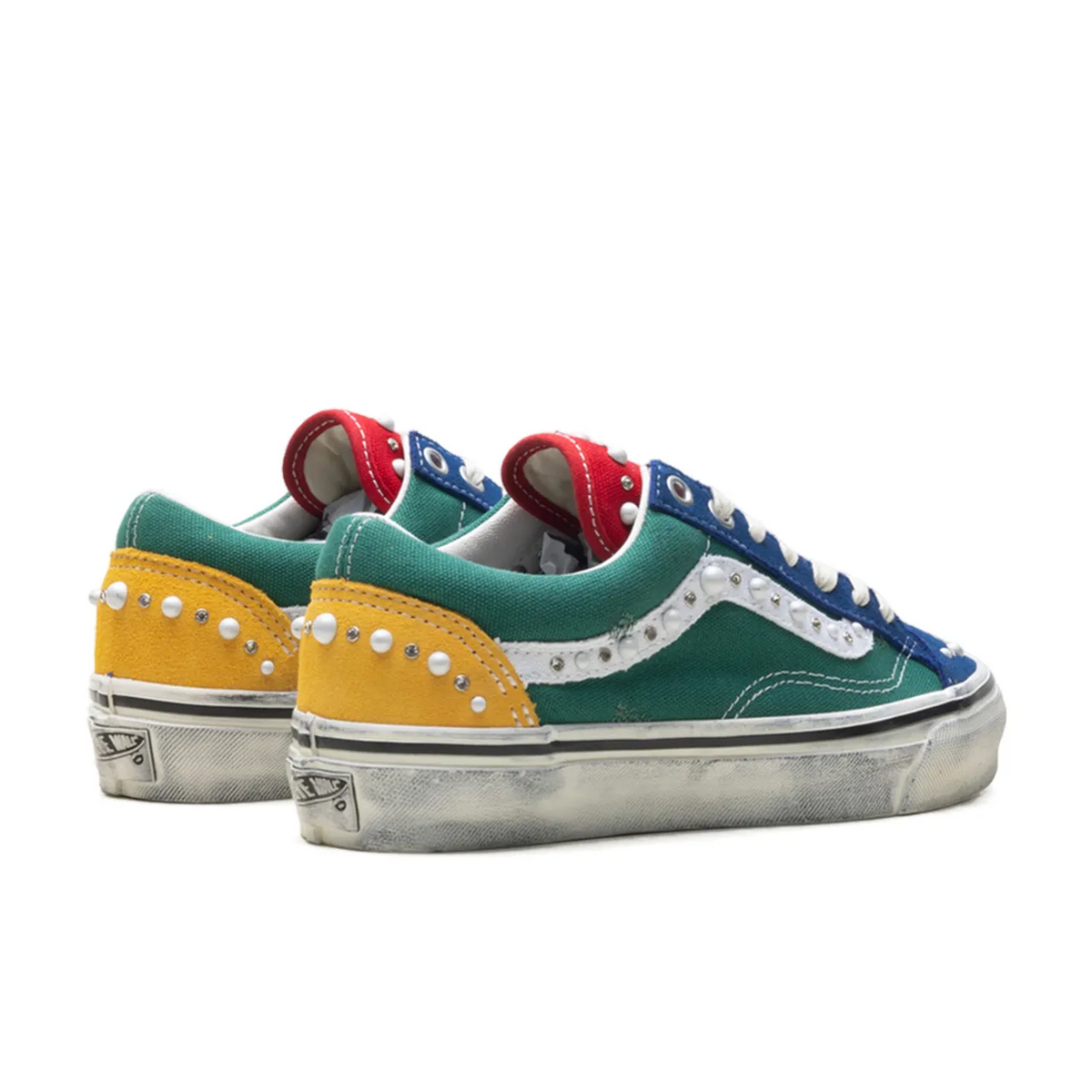 Vans LX Old Skool 36 Pearlized Pack Yacht Club - 2
