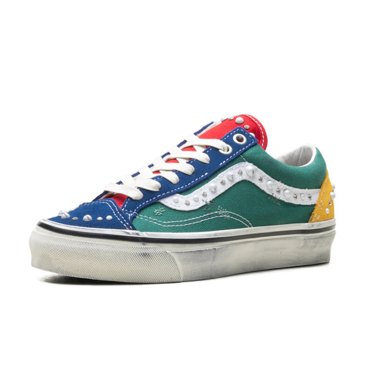 Vans LX Old Skool 36 Pearlized Pack Yacht Club - 3