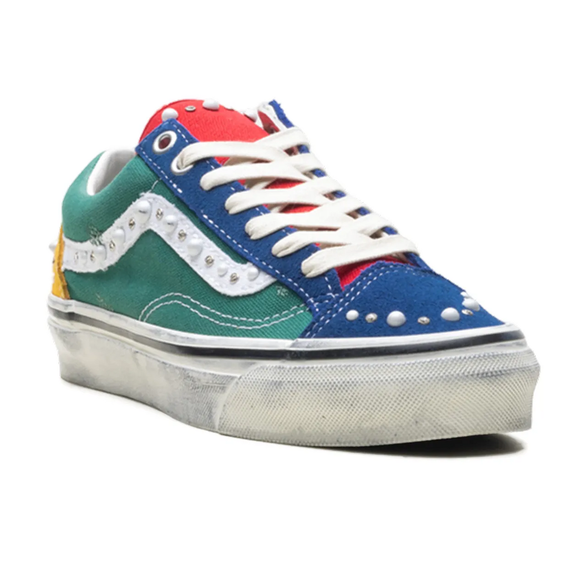 Vans LX Old Skool 36 Pearlized Pack Yacht Club - 4