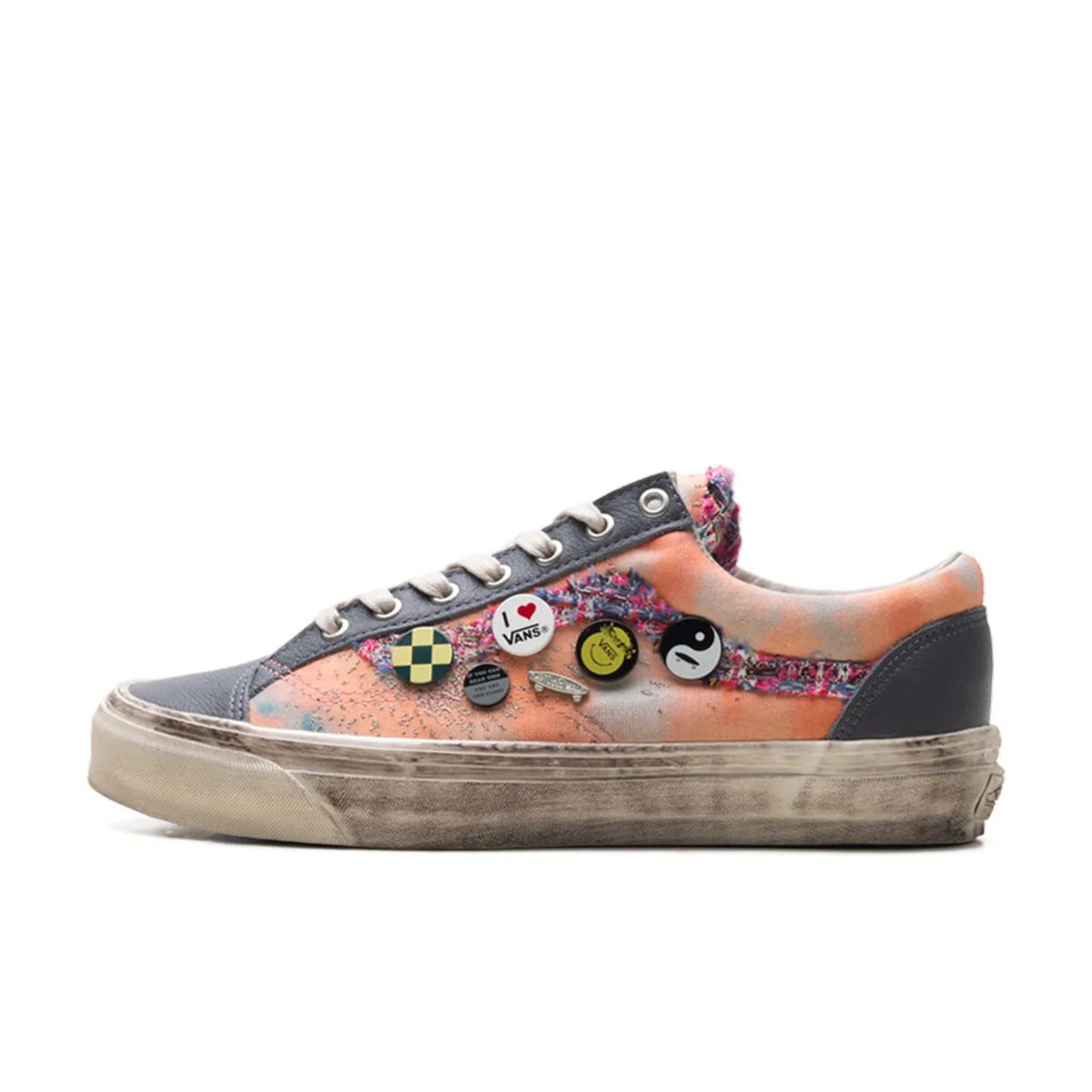 Vans Old Skool 36 LX Souvenir Asphalt - 1