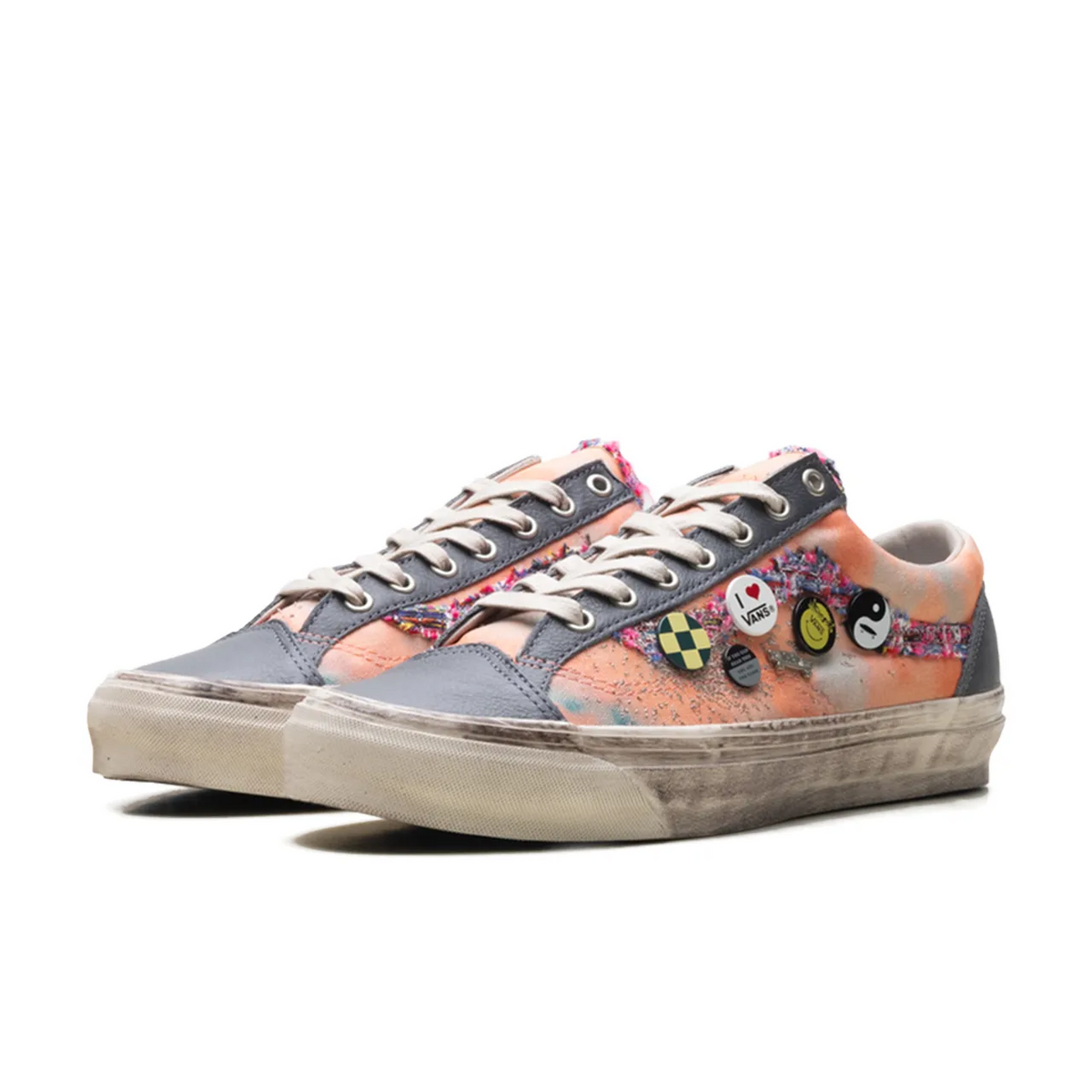 Vans Old Skool 36 LX Souvenir Asphalt - 2