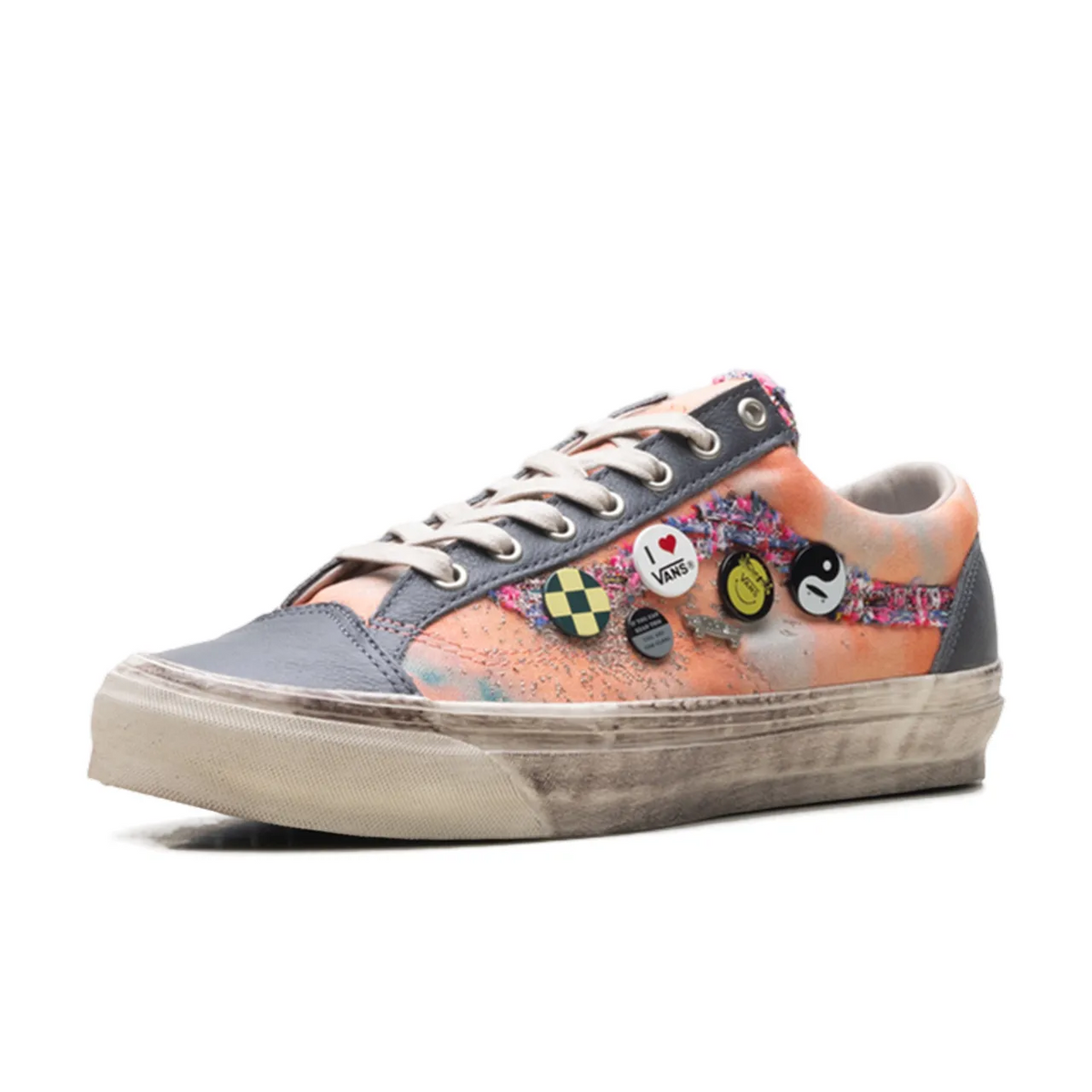 Vans Old Skool 36 LX Souvenir Asphalt - 4