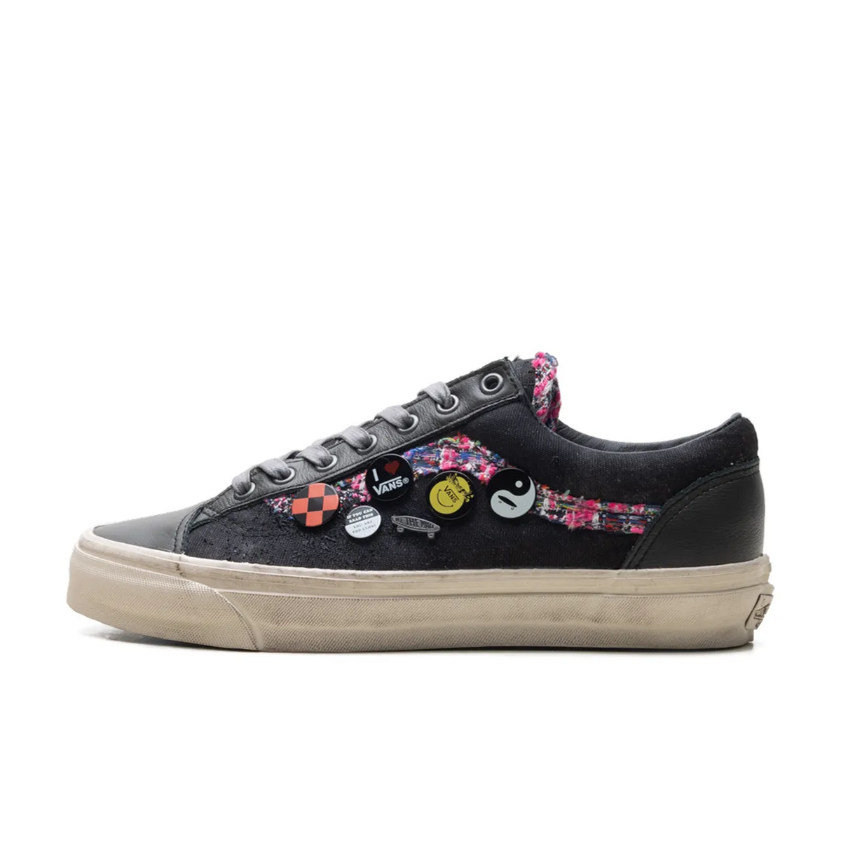 Vans Old Skool 36 LX Souvenir Black - 1