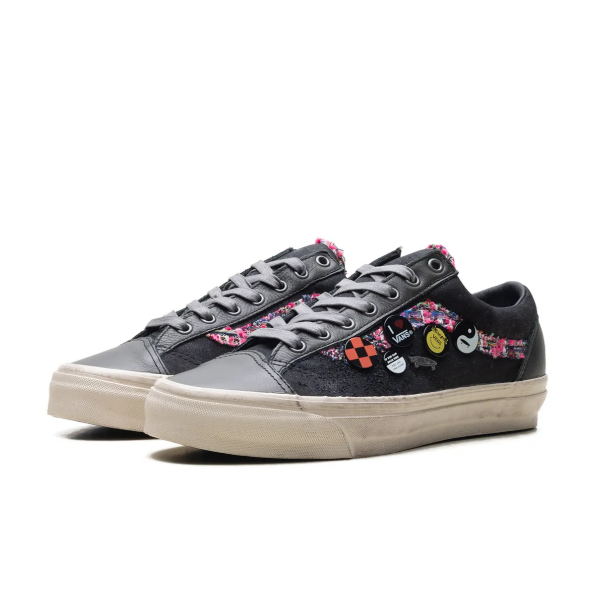 Vans Old Skool 36 LX Souvenir Black - 2