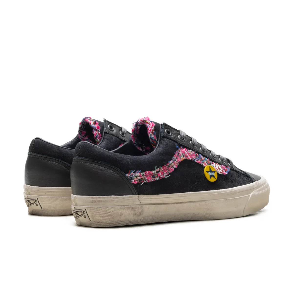 Vans Old Skool 36 LX Souvenir Black - 3