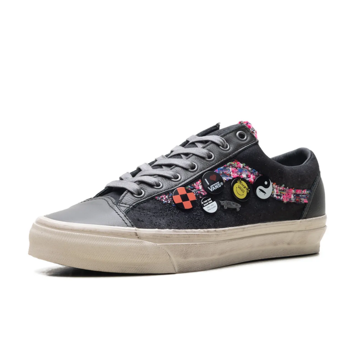 Vans Old Skool 36 LX Souvenir Black - 4