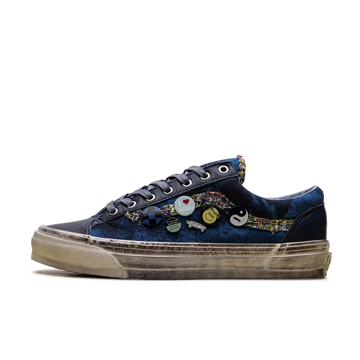 Vans Old Skool 36 LX Souvenir Navy - 1
