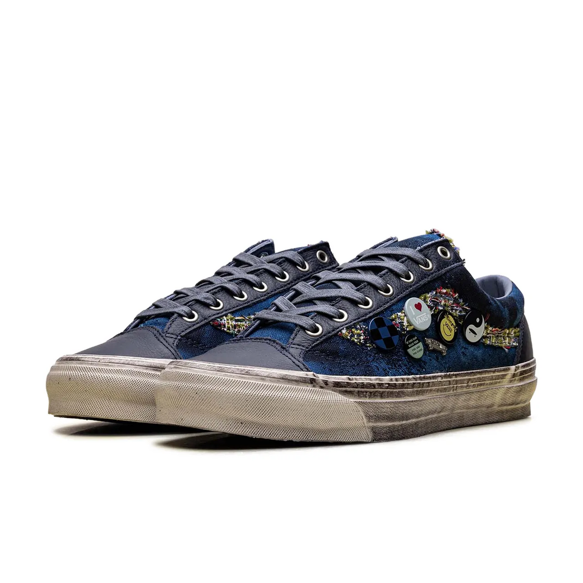 Vans Old Skool 36 LX Souvenir Navy - 2