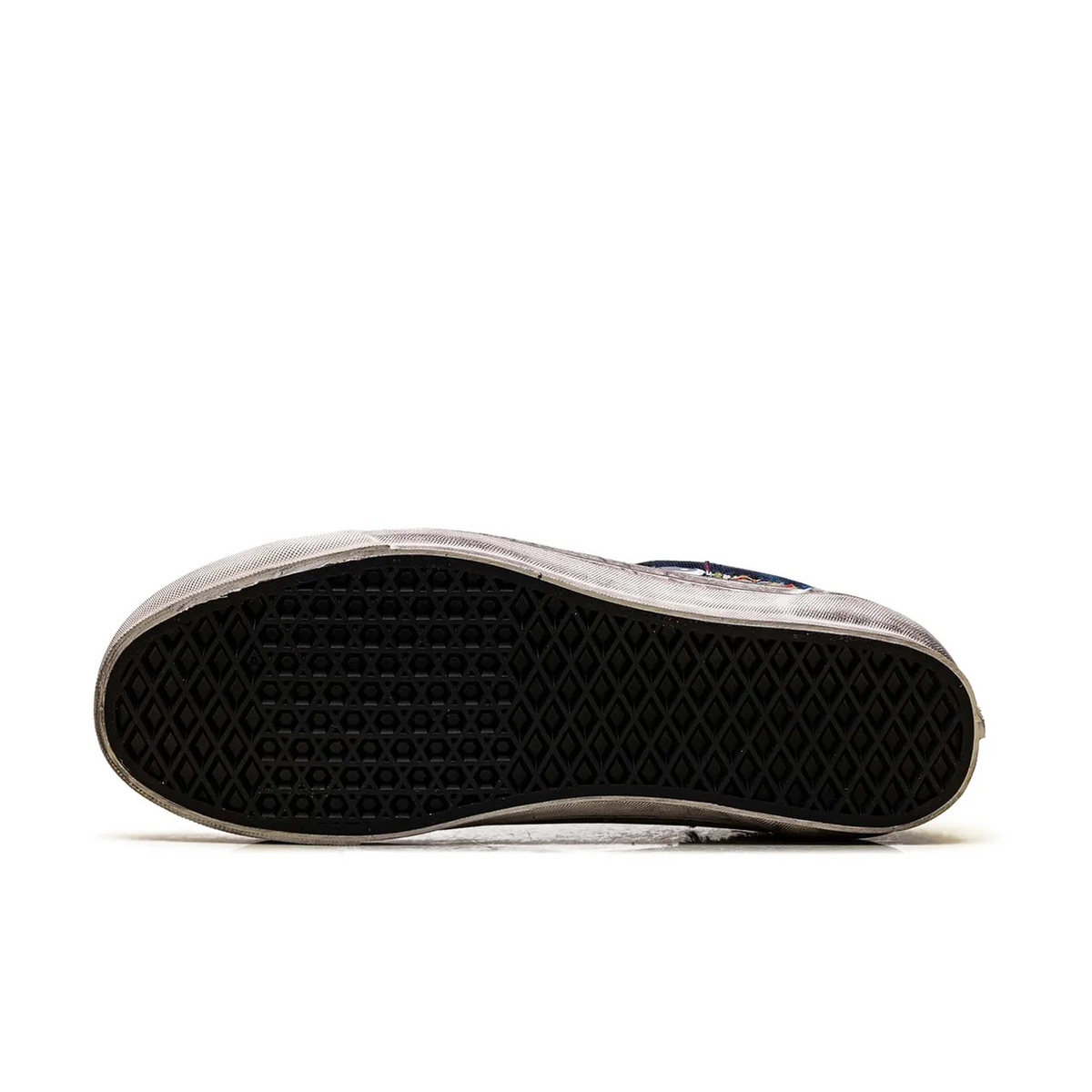 Vans Old Skool 36 LX Souvenir Navy - 5
