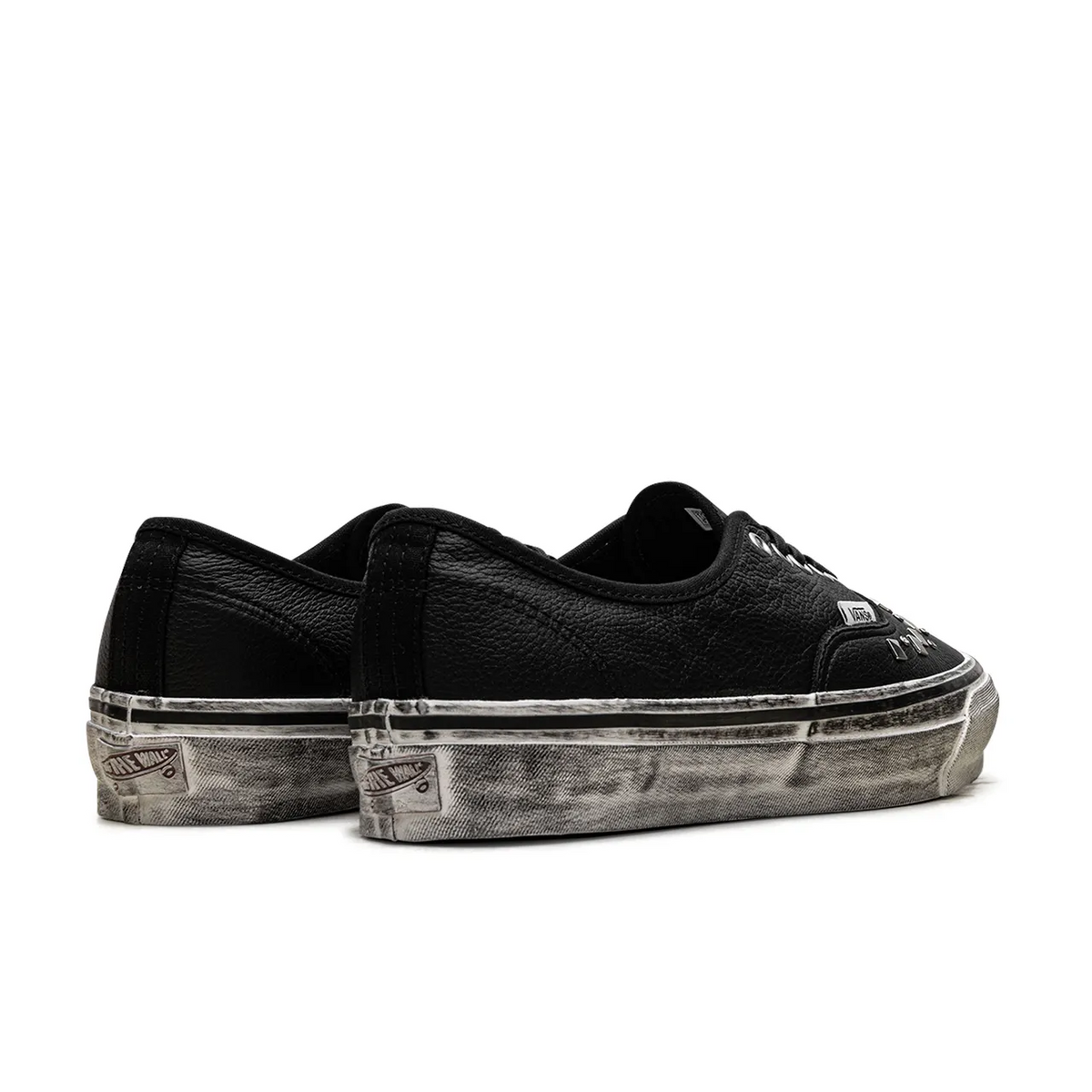 Vans Premium Authentic Black - 3