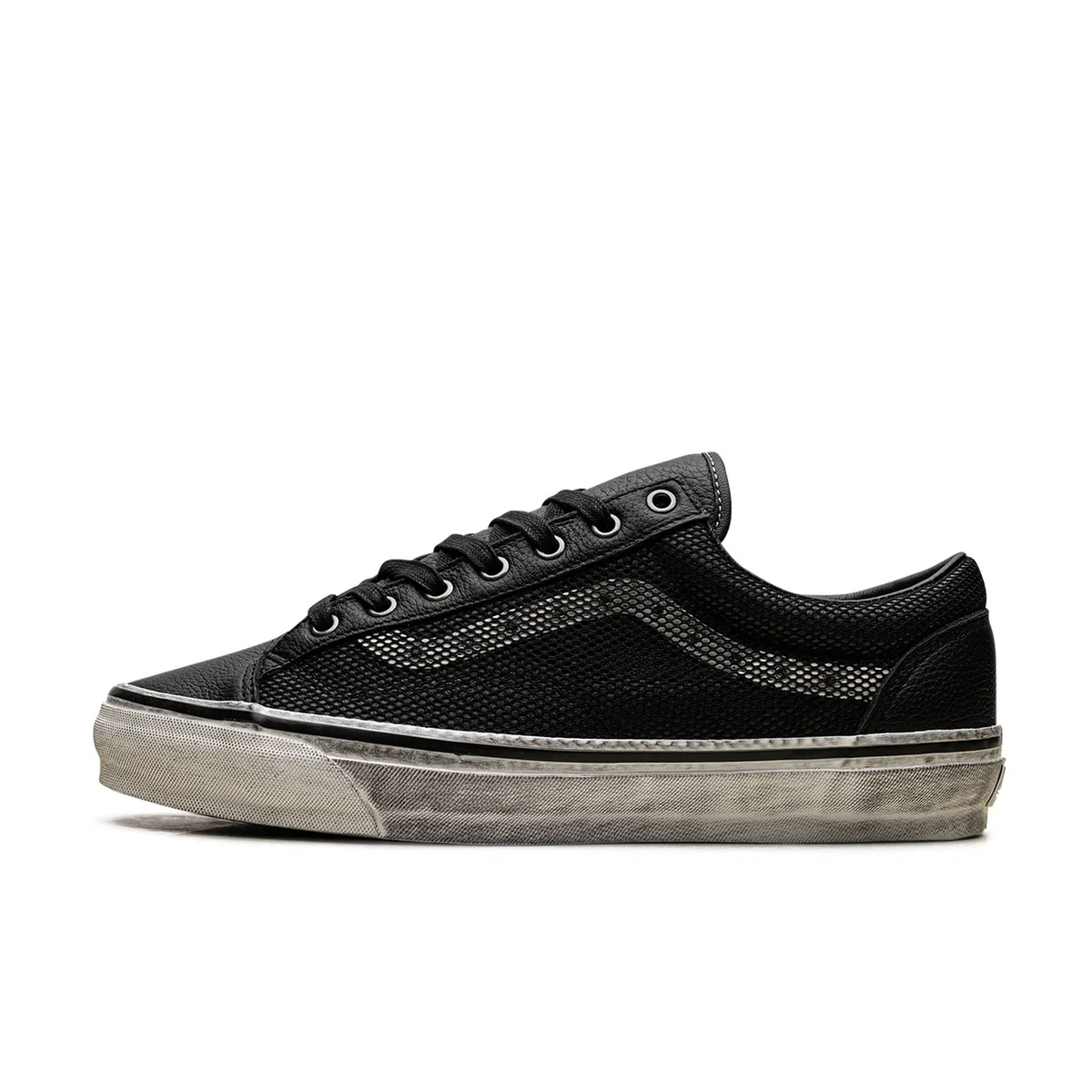 Vans Premium Old Skool 36 Combat Black - 1