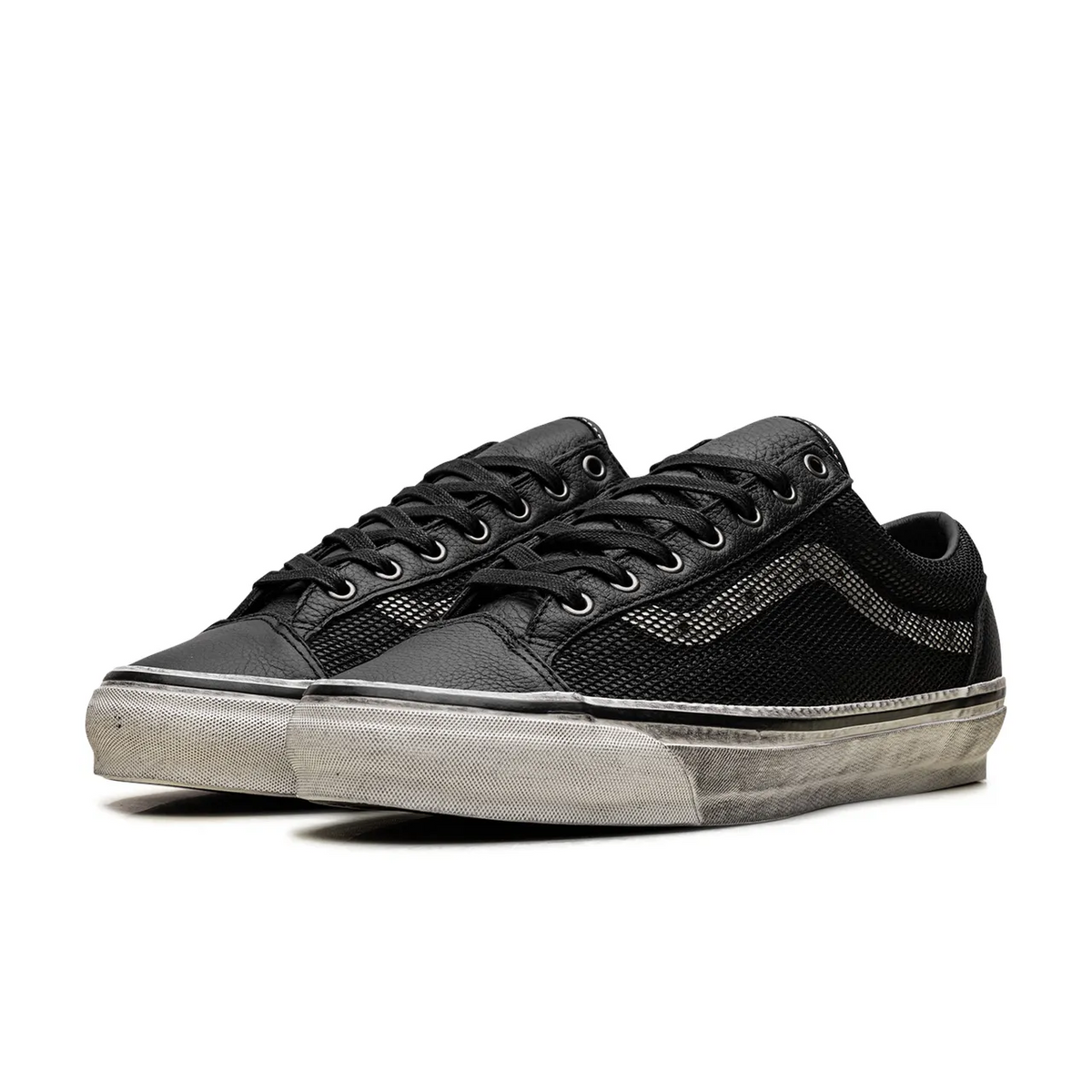 Vans Premium Old Skool 36 Combat Black - 2