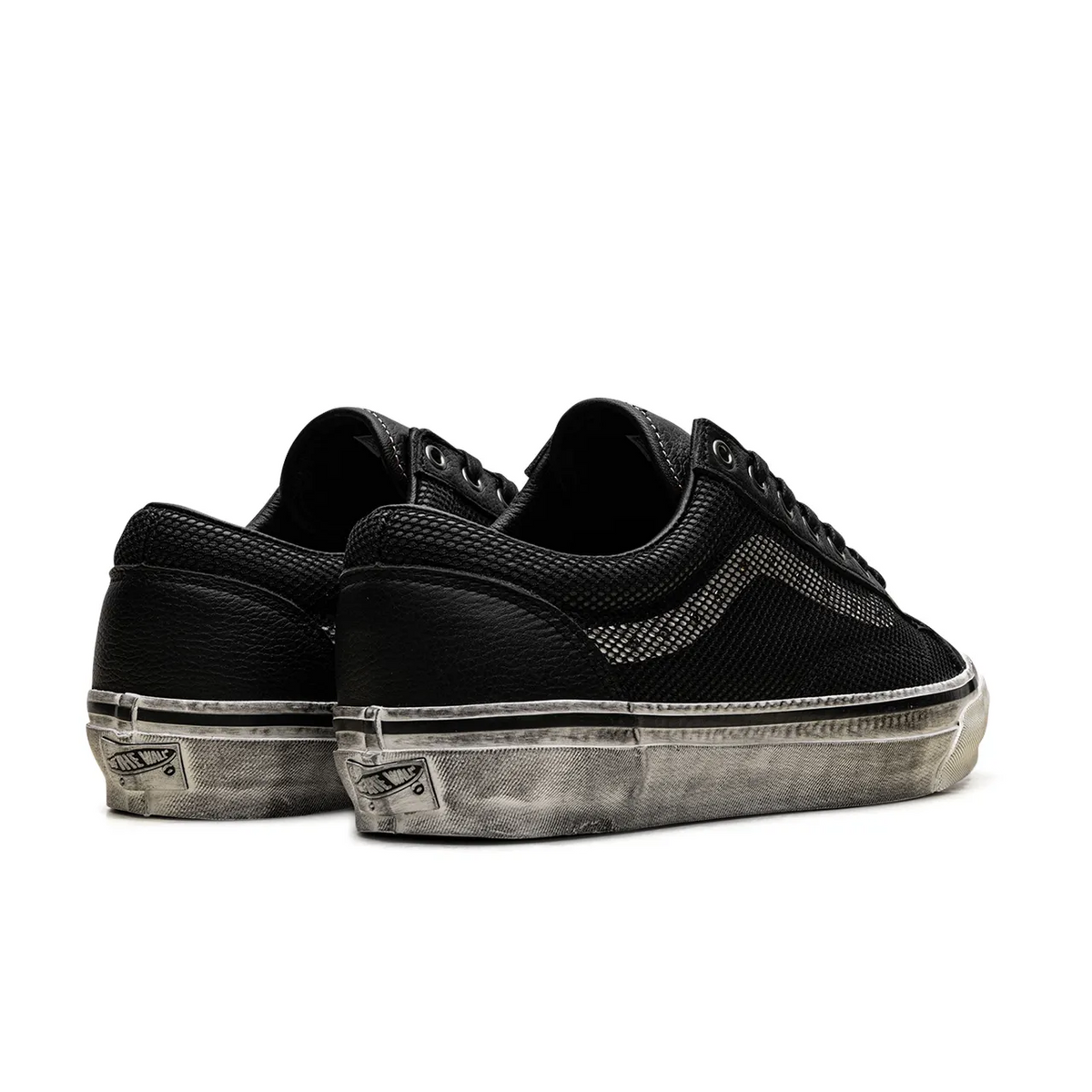 Vans Premium Old Skool 36 Combat Black - 3