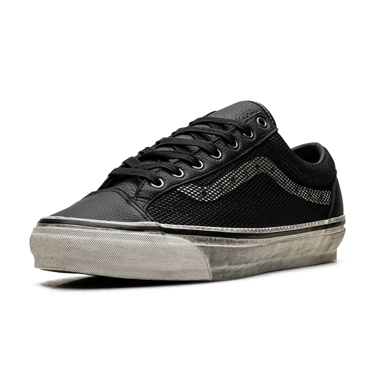 Vans Premium Old Skool 36 Combat Black - 4
