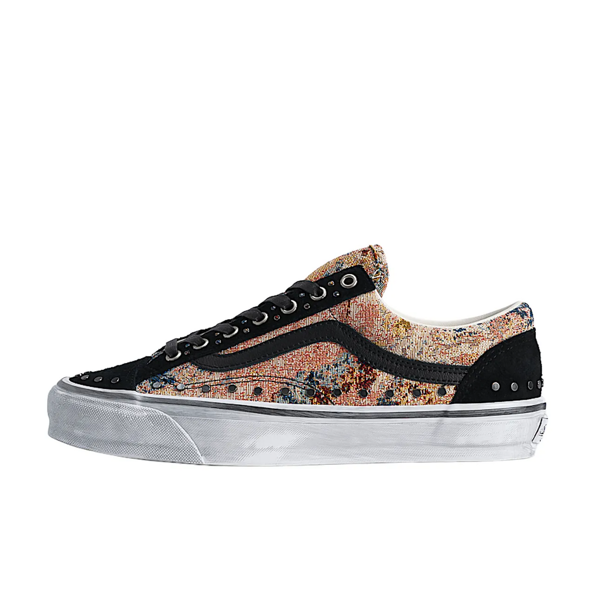 Vans Premium Old Skool 36 Floral Rivets Black - 1