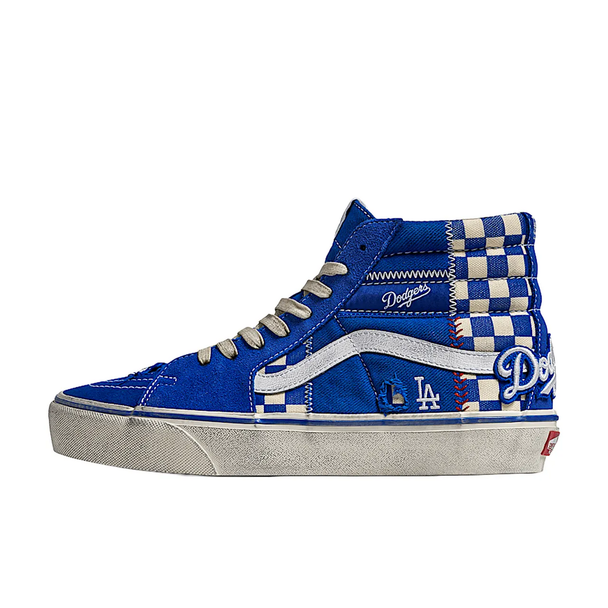 Vans Sk8-Hi Los Angeles Dodgers - 1