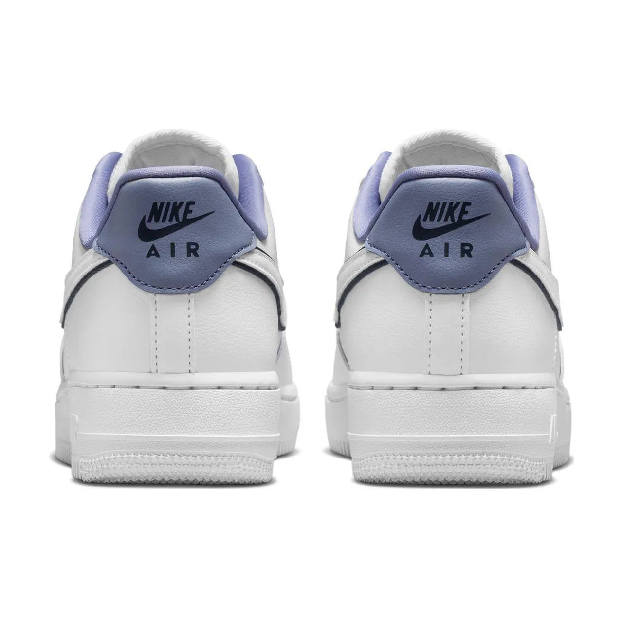 Nike Air Force 1 Low '07 Essential White Midnight Navy