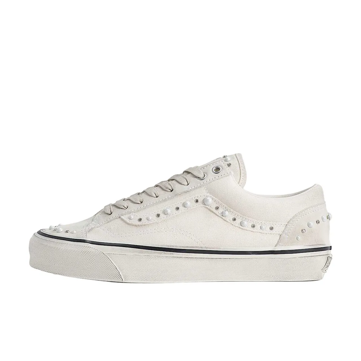 Vans LX Old Skool 36 Pearlized Pack Marshmallow White - 1