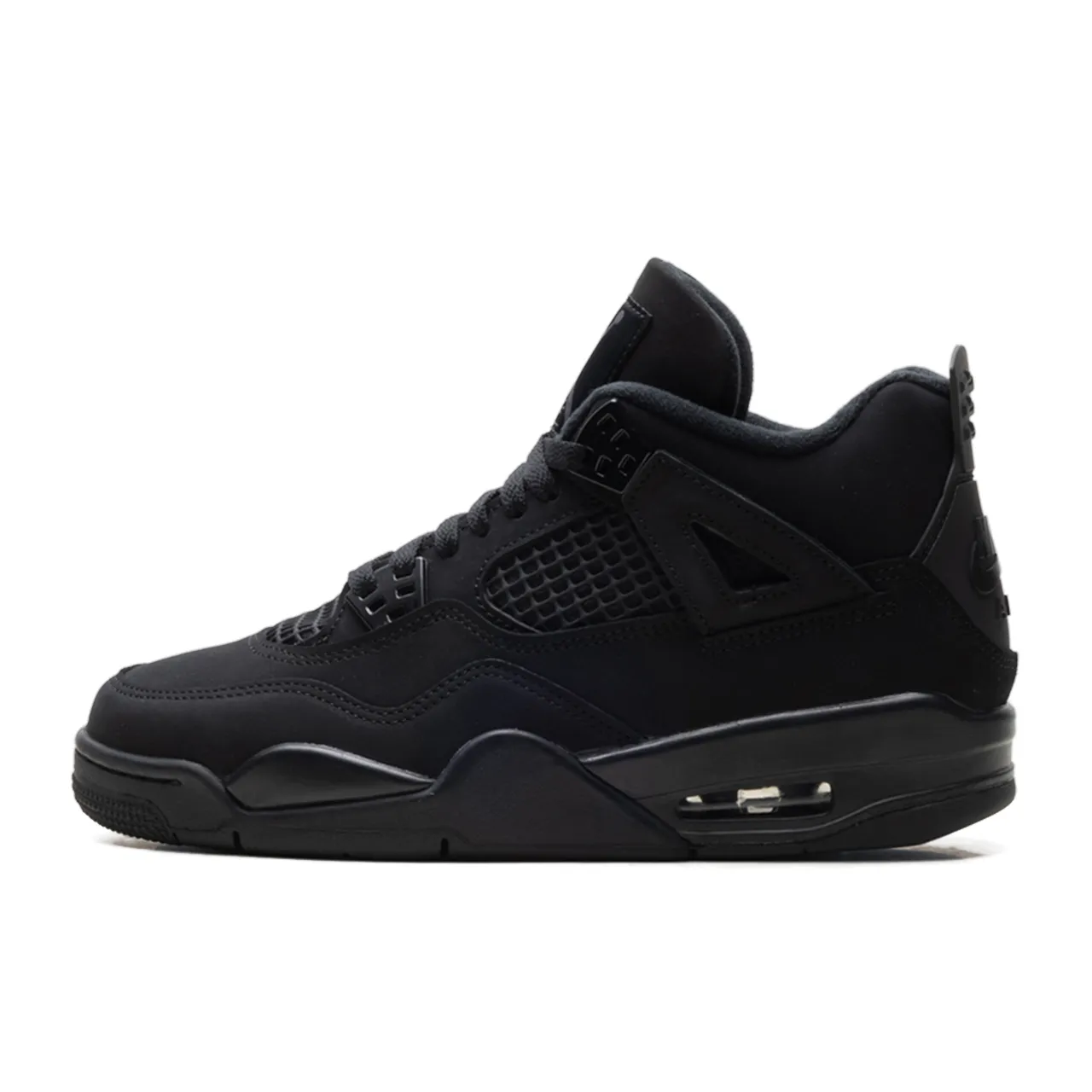 Jordan 4 Retro Black Cat