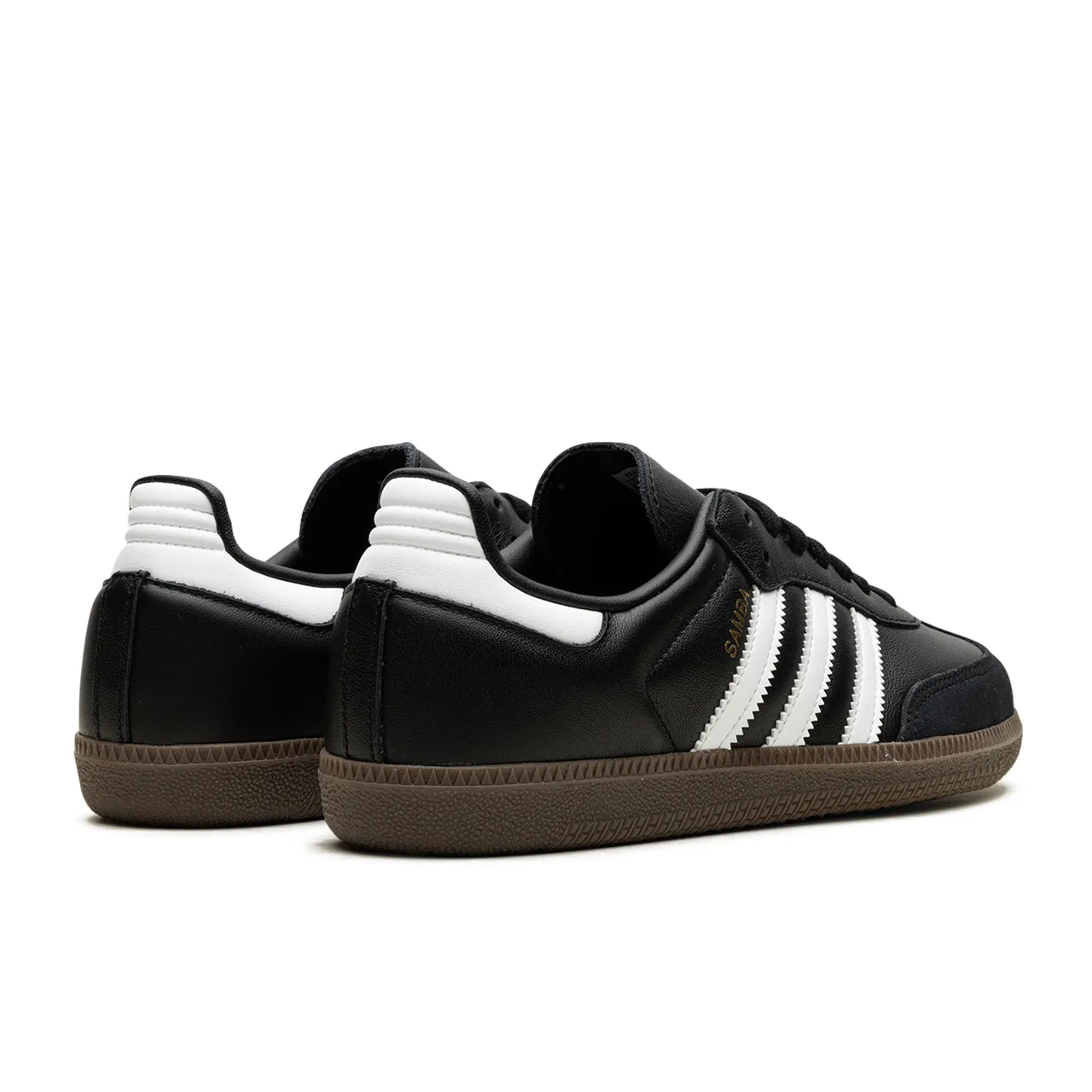 adidas Samba OG Black White Gum