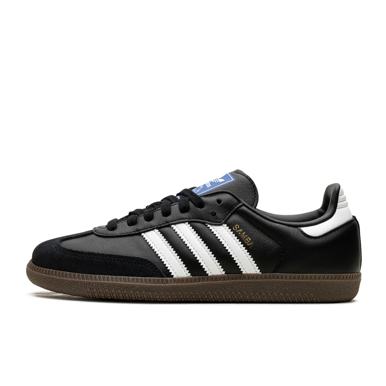 adidas Samba OG Black White Gum