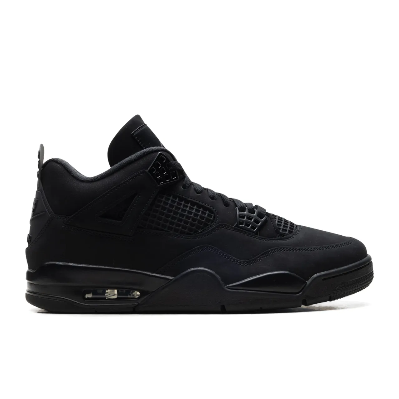 Jordan 4 Retro Black Cat