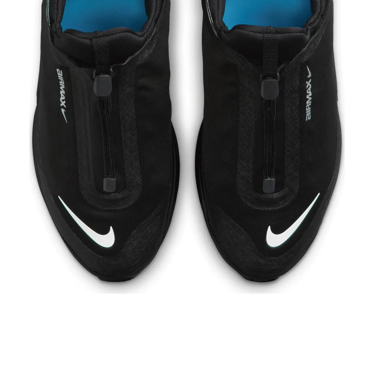 Nike Air Max Dn Roam Black Metallic Silver