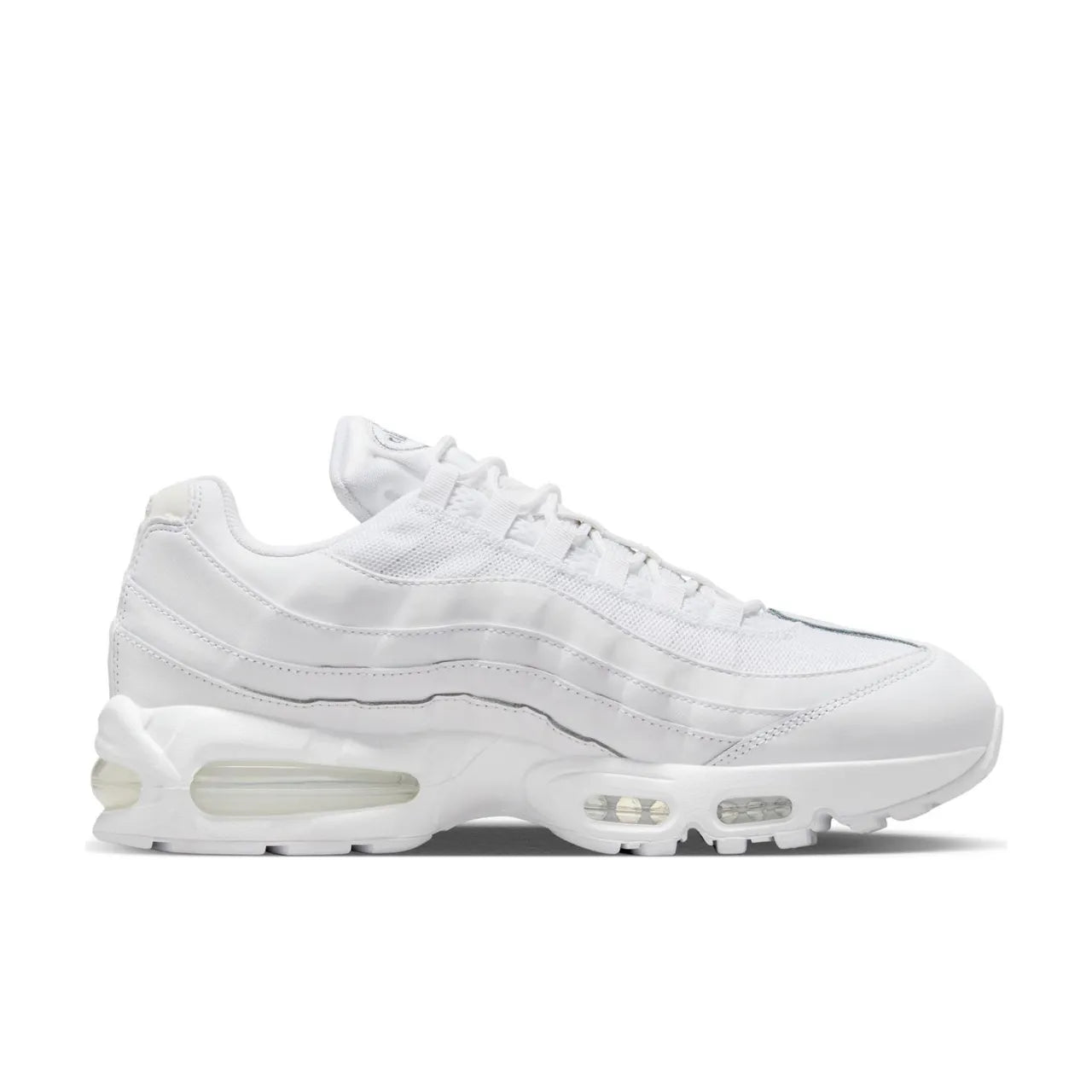 Nike Air Max 95 OG Big Bubble Triple White