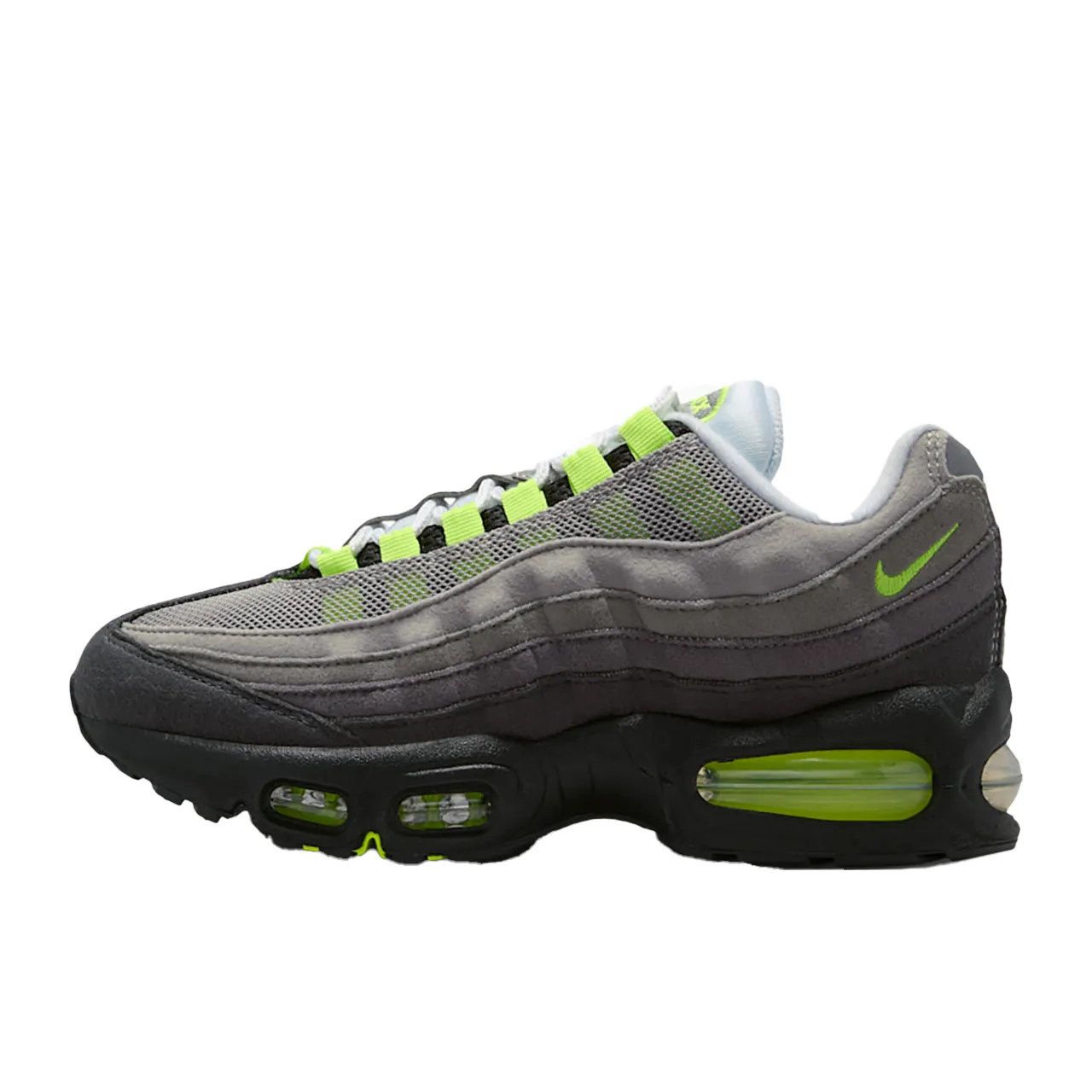 Nike Air Max 95 Big Bubble Neon
