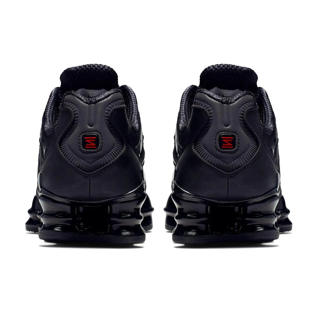 Nike Shox TL Black Max Orange