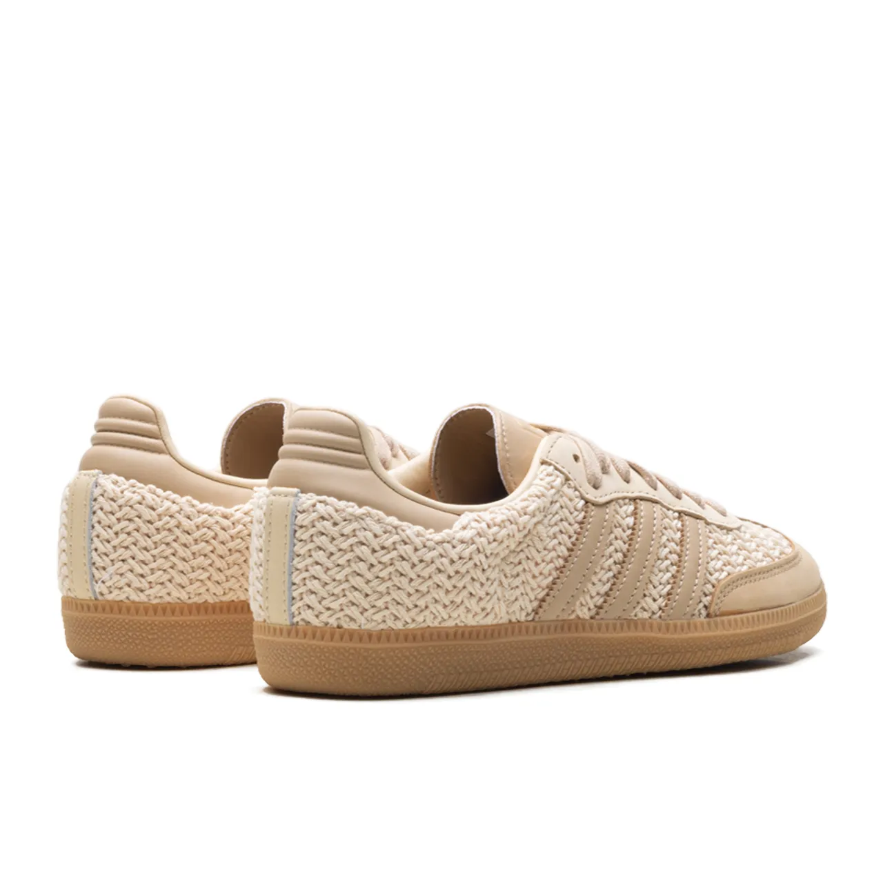 adidas Samba OG Crochet Pack Sand Strata