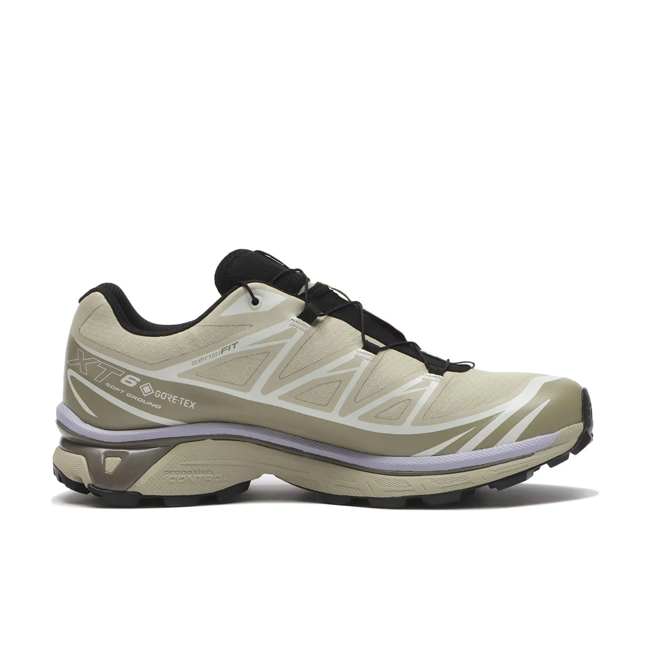 Salomon XT-6 Gore-Tex Eucalyptus Sage Cosmic Sky