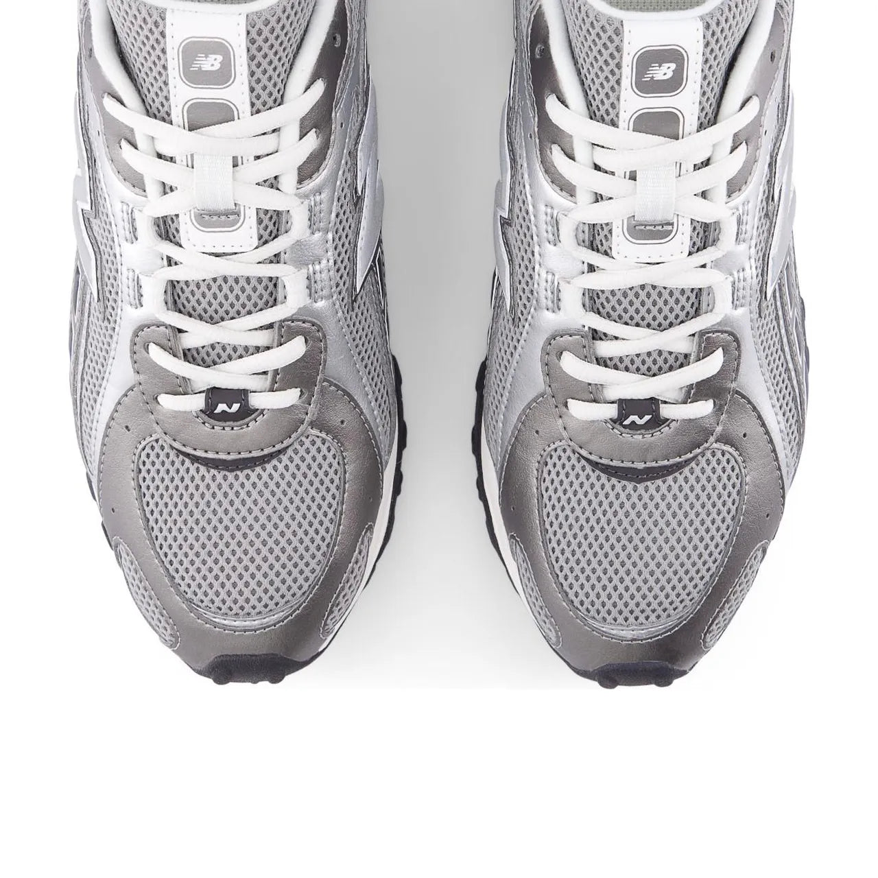 New Balance 204L Dark Silver Metallic