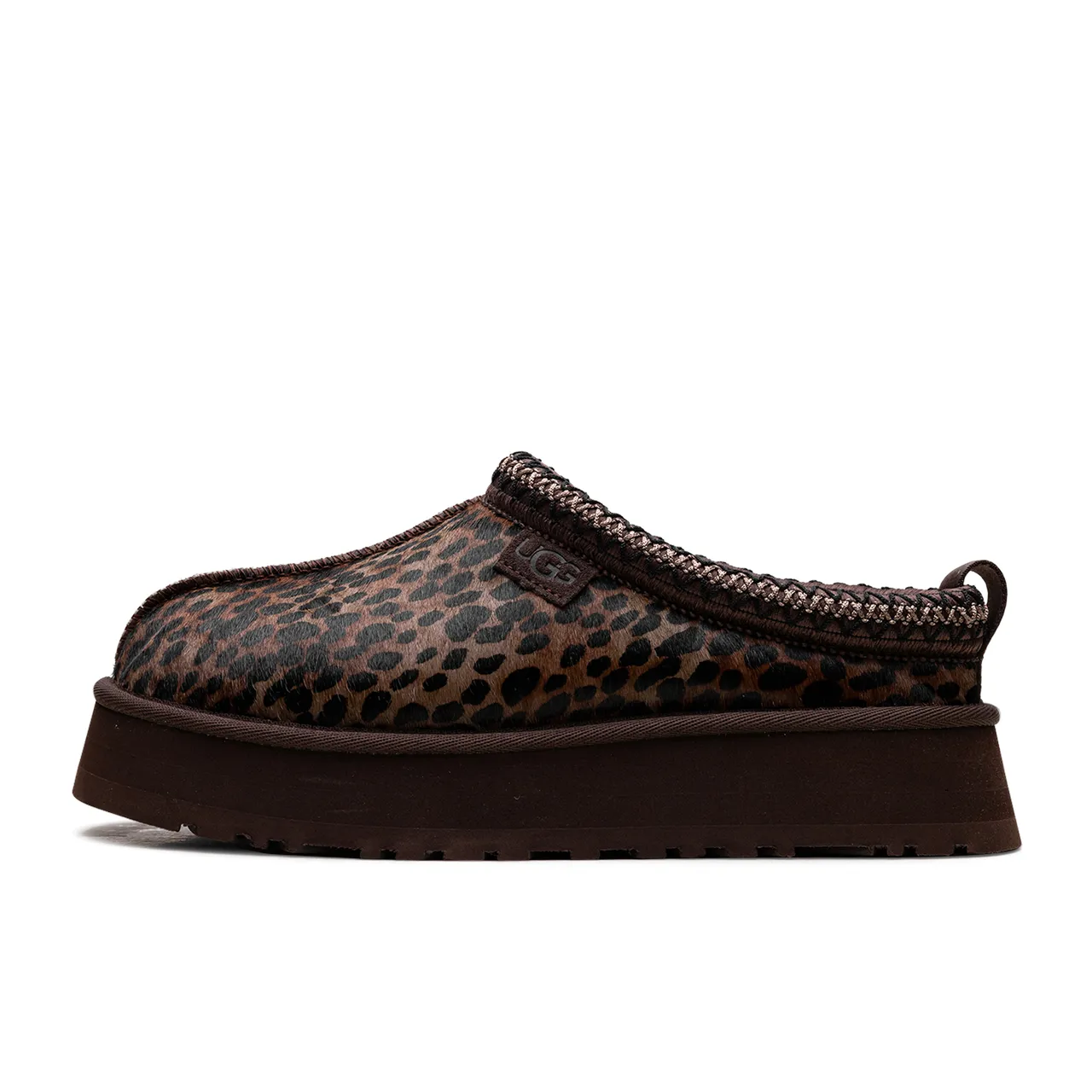 UGG Tazz Caspian Slipper Burnt Cedar