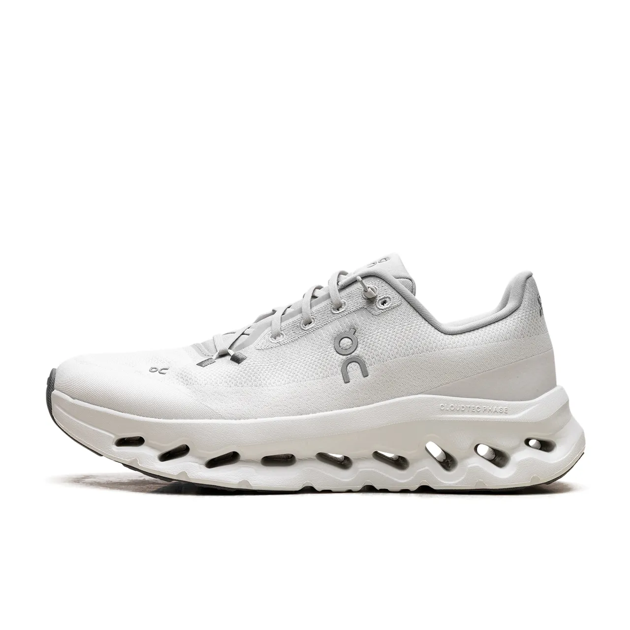 On Running Cloudtilt Glacier Ice