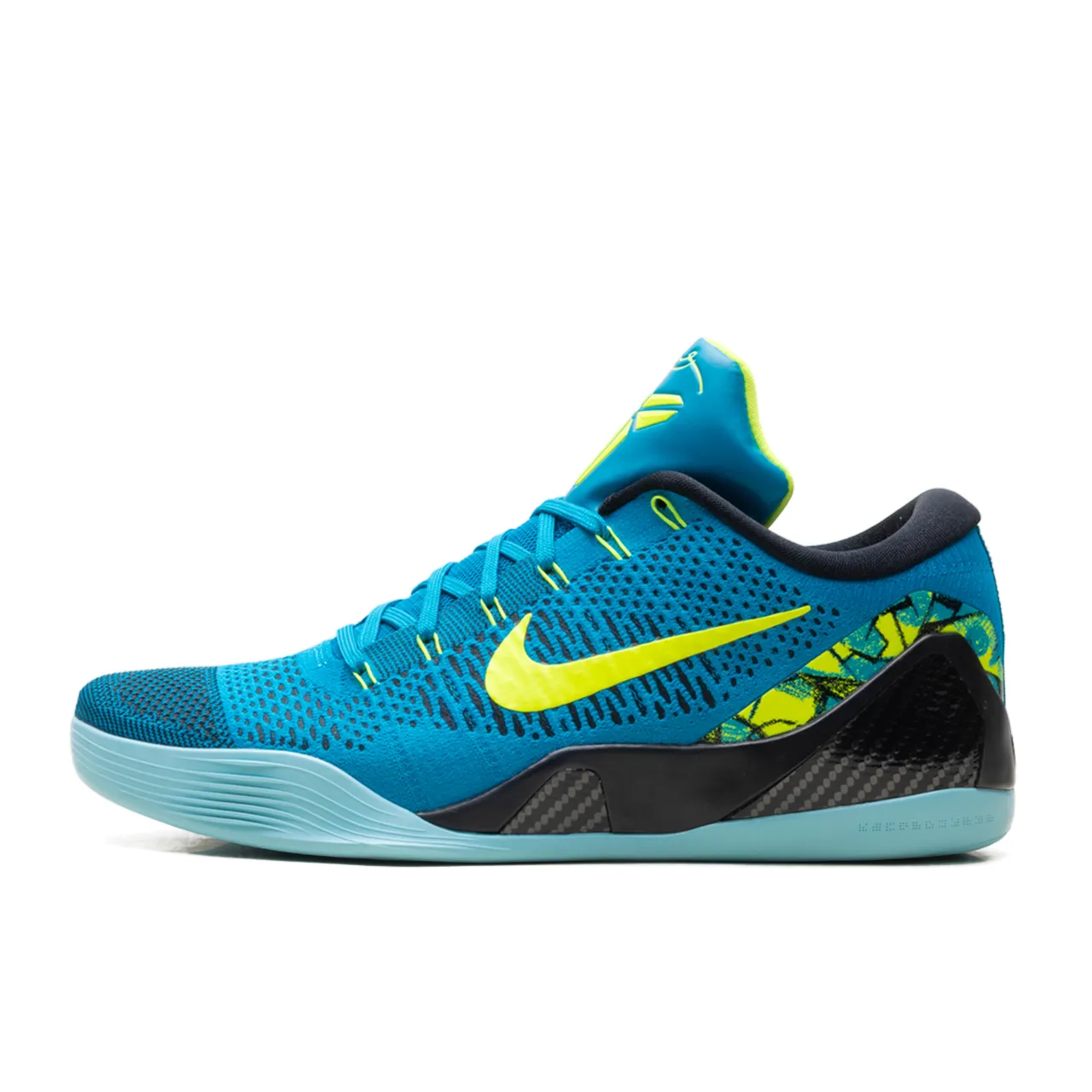 Nike Kobe 9 Elite Low Protro Perspective