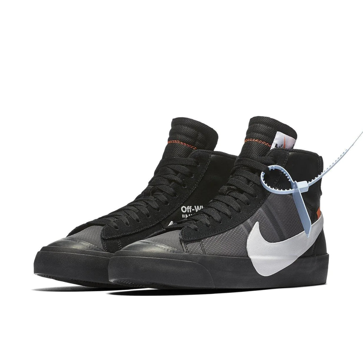 Nike Blazer Mid Off-White Grim Reaper