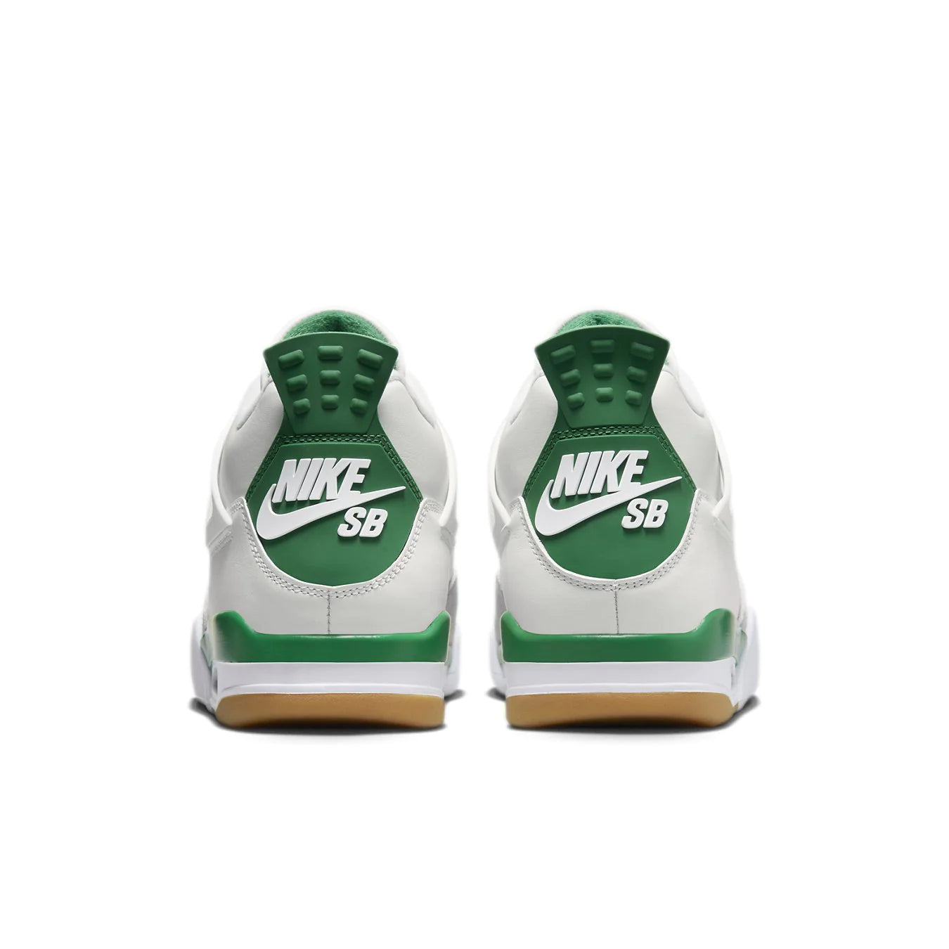 Jordan 4 Retro SB Pine Green