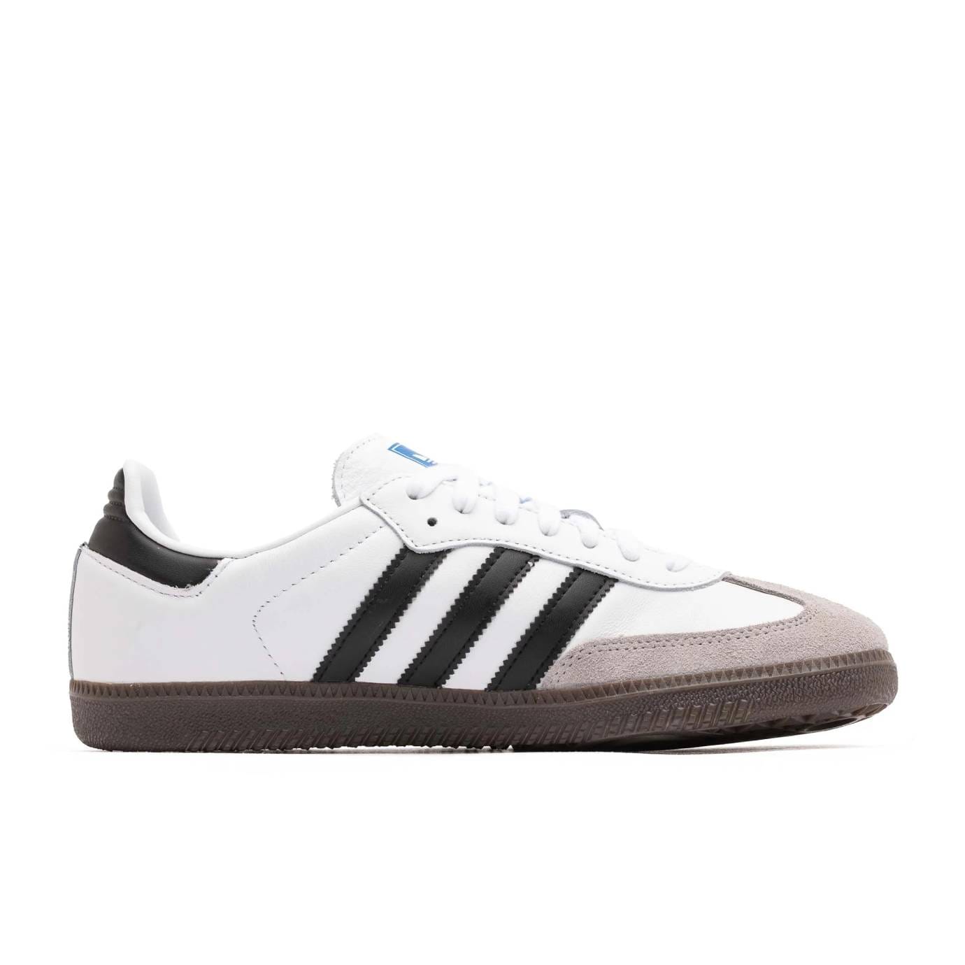 adidas Samba OG Cloud White Core Black