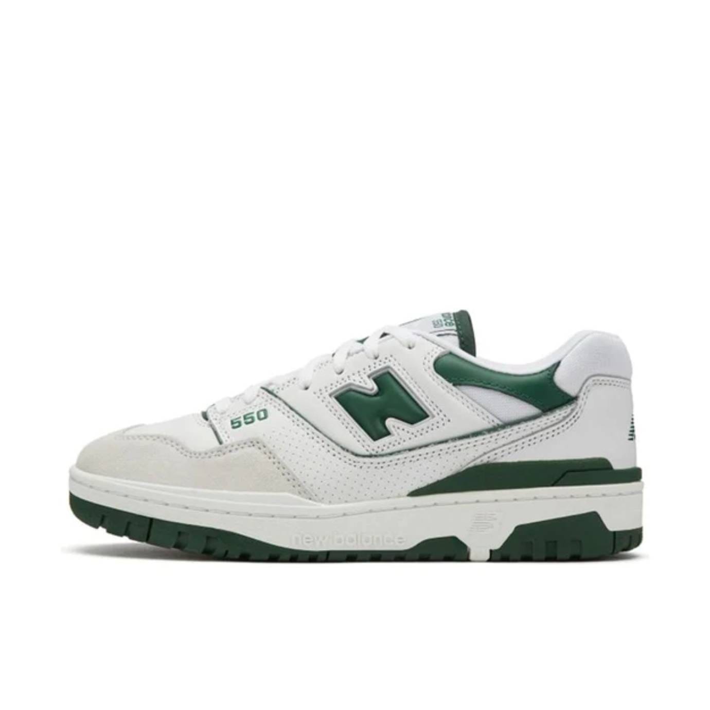 New Balance 550 White Green