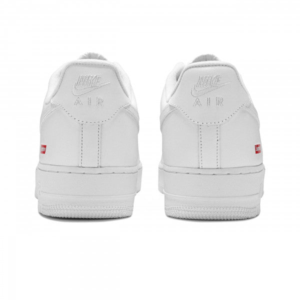 Nike Air Force 1 Low Supreme White